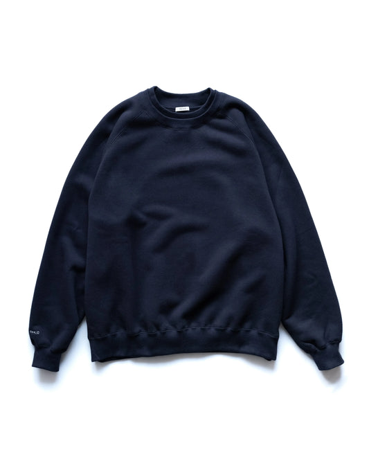 【現貨】THE E_C ORIGINAL DOUBLE COLLAR CREWNECK