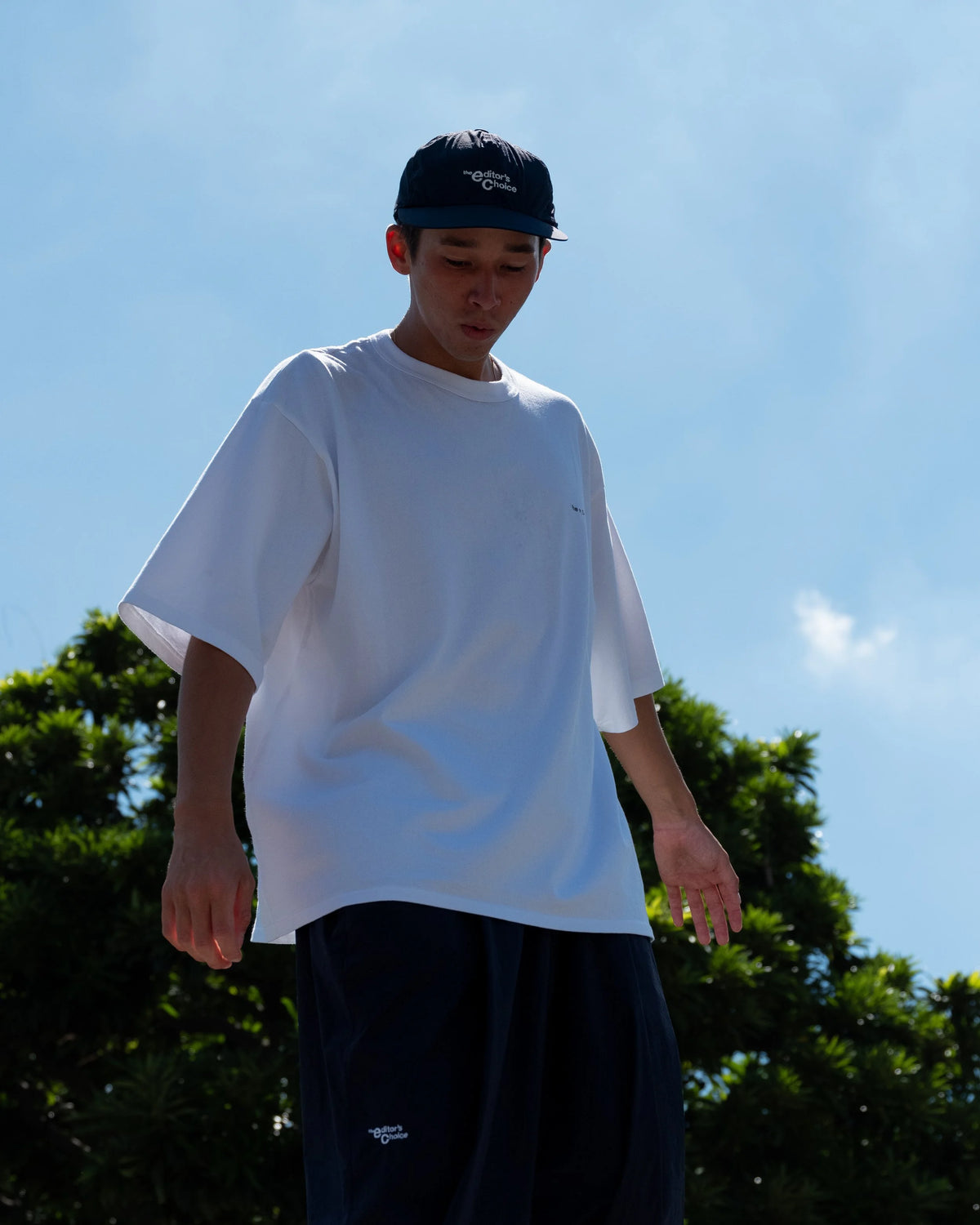 【現貨】THE E_C TEE ULTIMATO