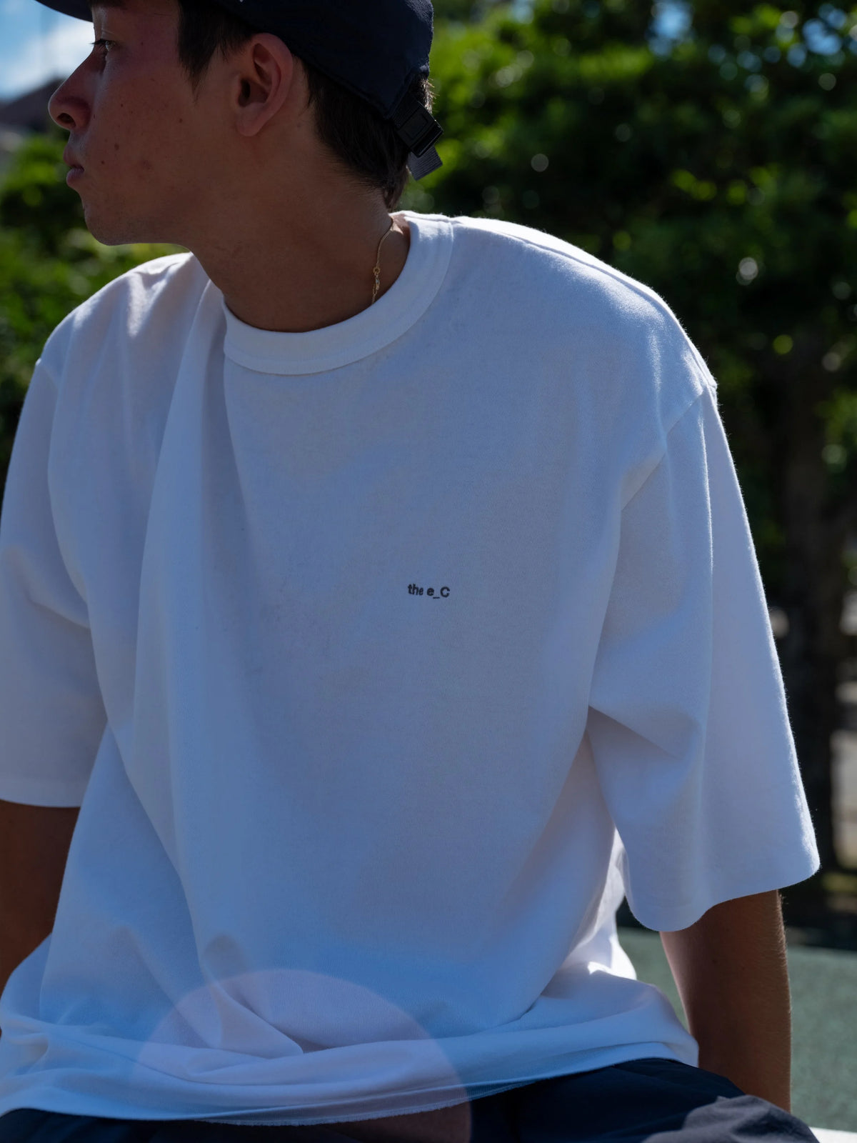【現貨】THE E_C TEE ULTIMATO