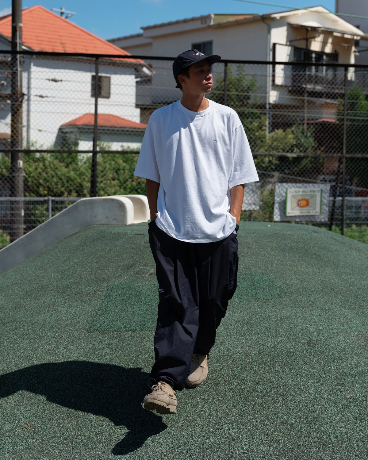 【現貨】THE E_C TEE ULTIMATO