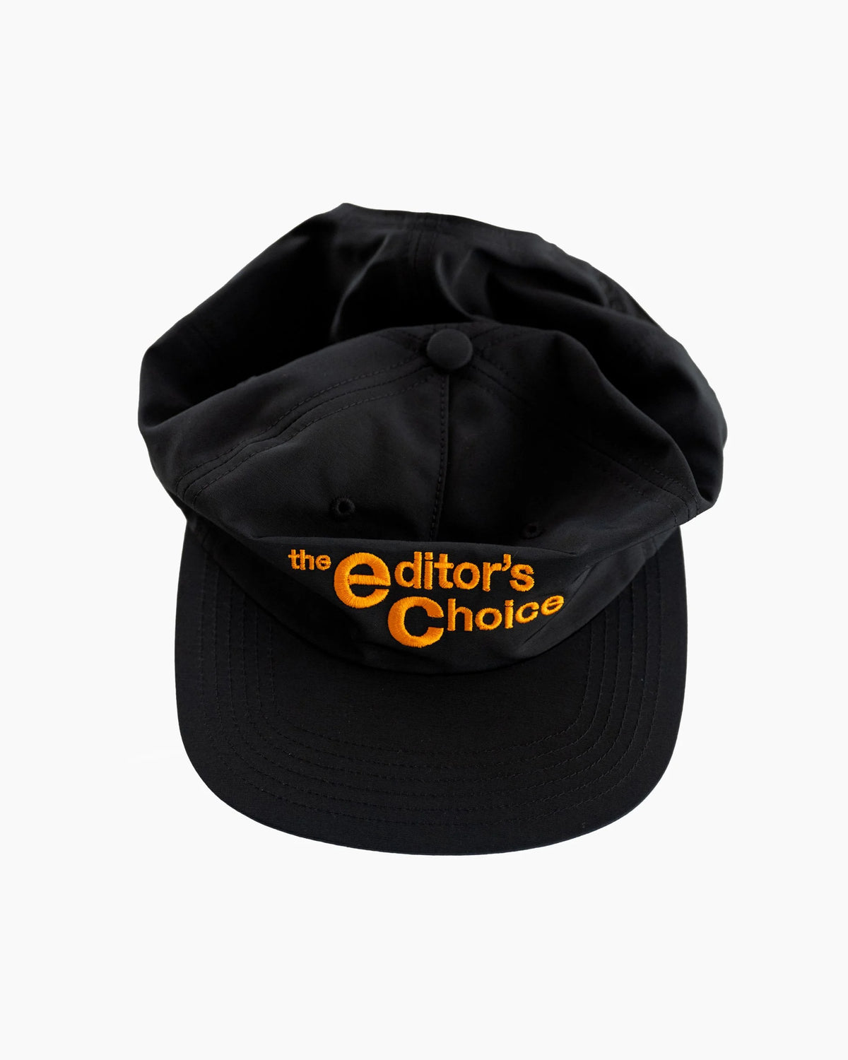 【現貨】THE E_C NYCO BIG CAP - BLACK