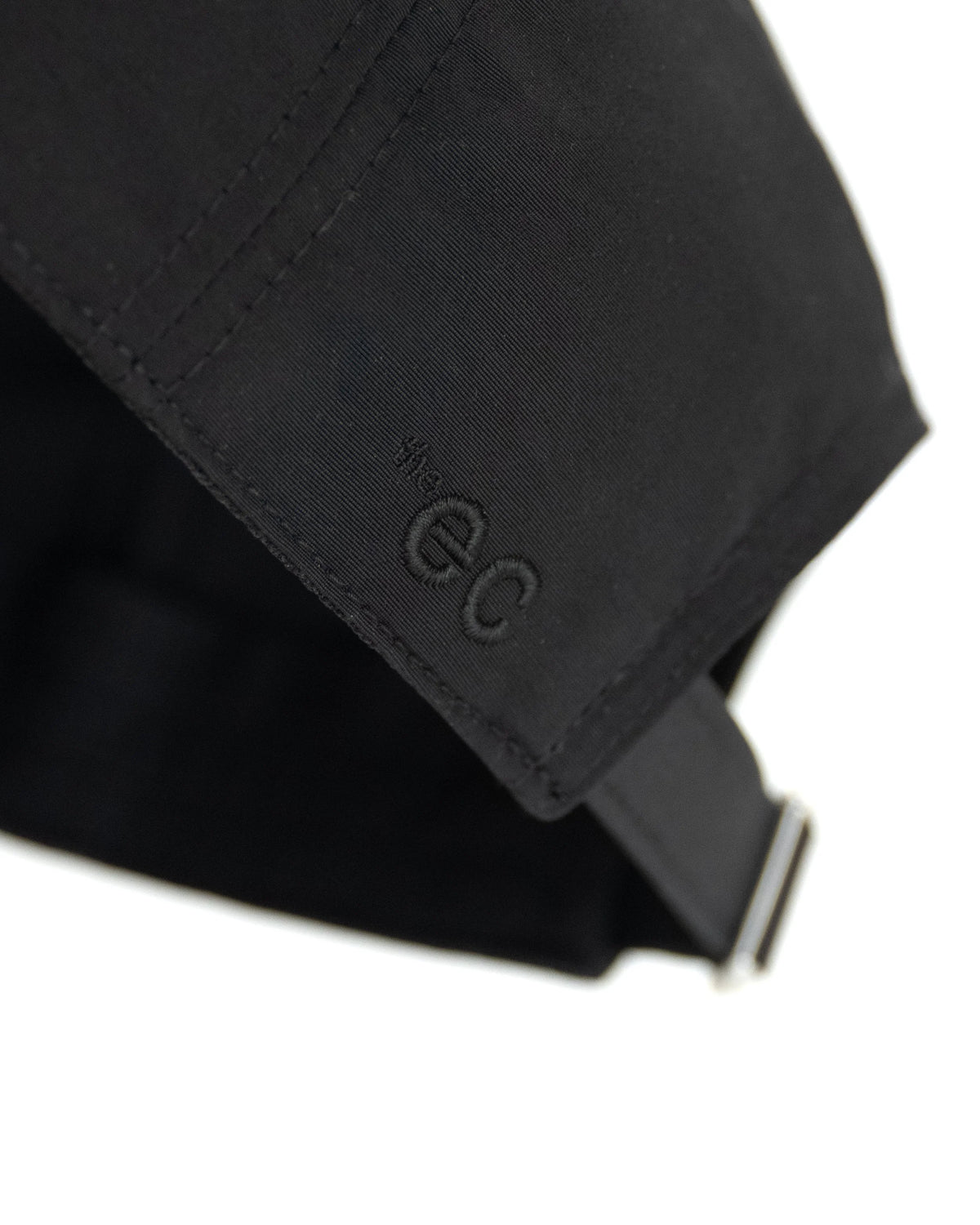 【現貨】THE E_C NYCO BIG CAP - BLACK