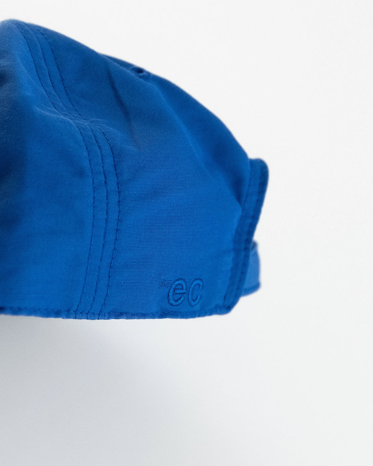 【現貨】THE E_C NYCO BIG CAP - BLUE