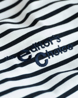 NAVY STRIPE