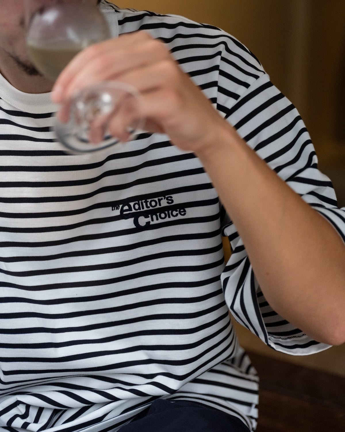 【現貨】THE E_C TEE ULTIMATO