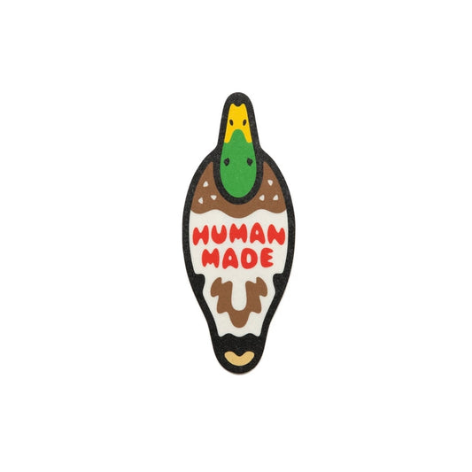 HUMAN MADE FELT COASTER DUCK #2