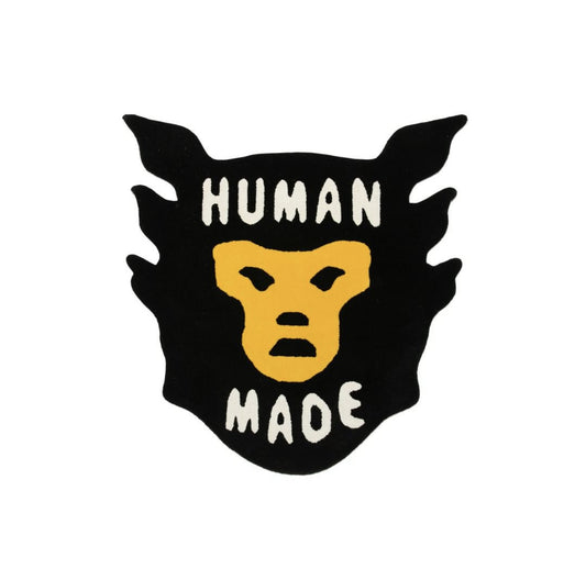 HUMAN MADE FACE RUG SMALL