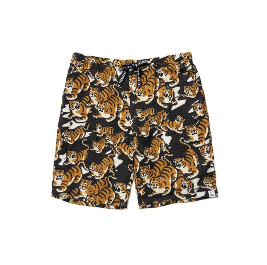 HUMAN MADE GAUZE TIGER SHORTS