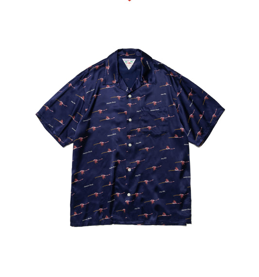 HUMAN MADE ALOHA SHIRT