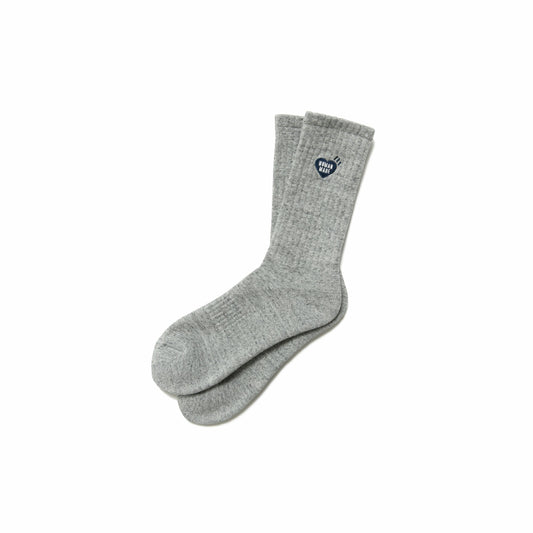 HUMAN MADE PILE SOCKS