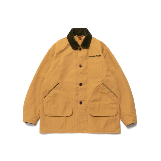 HUMAN MADE HUNTING JACKET