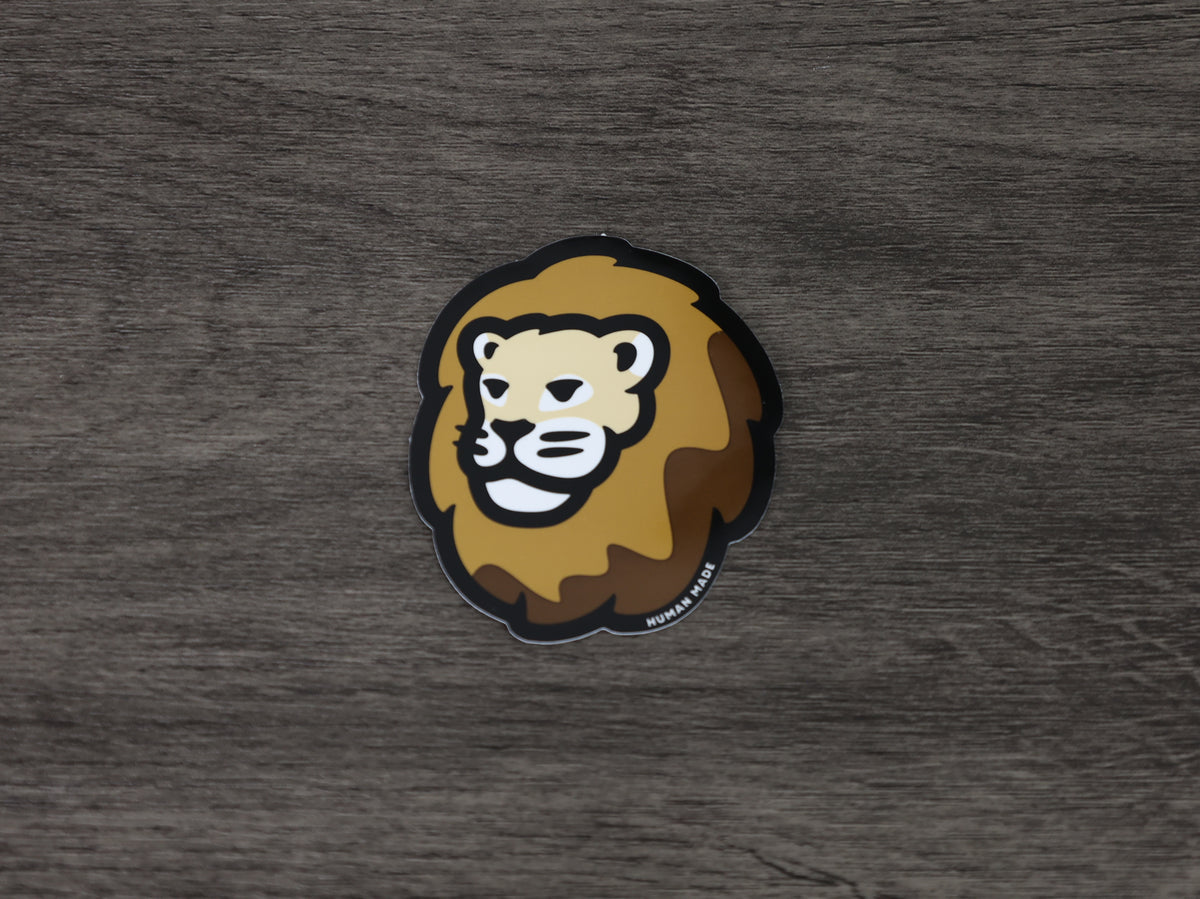 HUMAN MADE STICKER