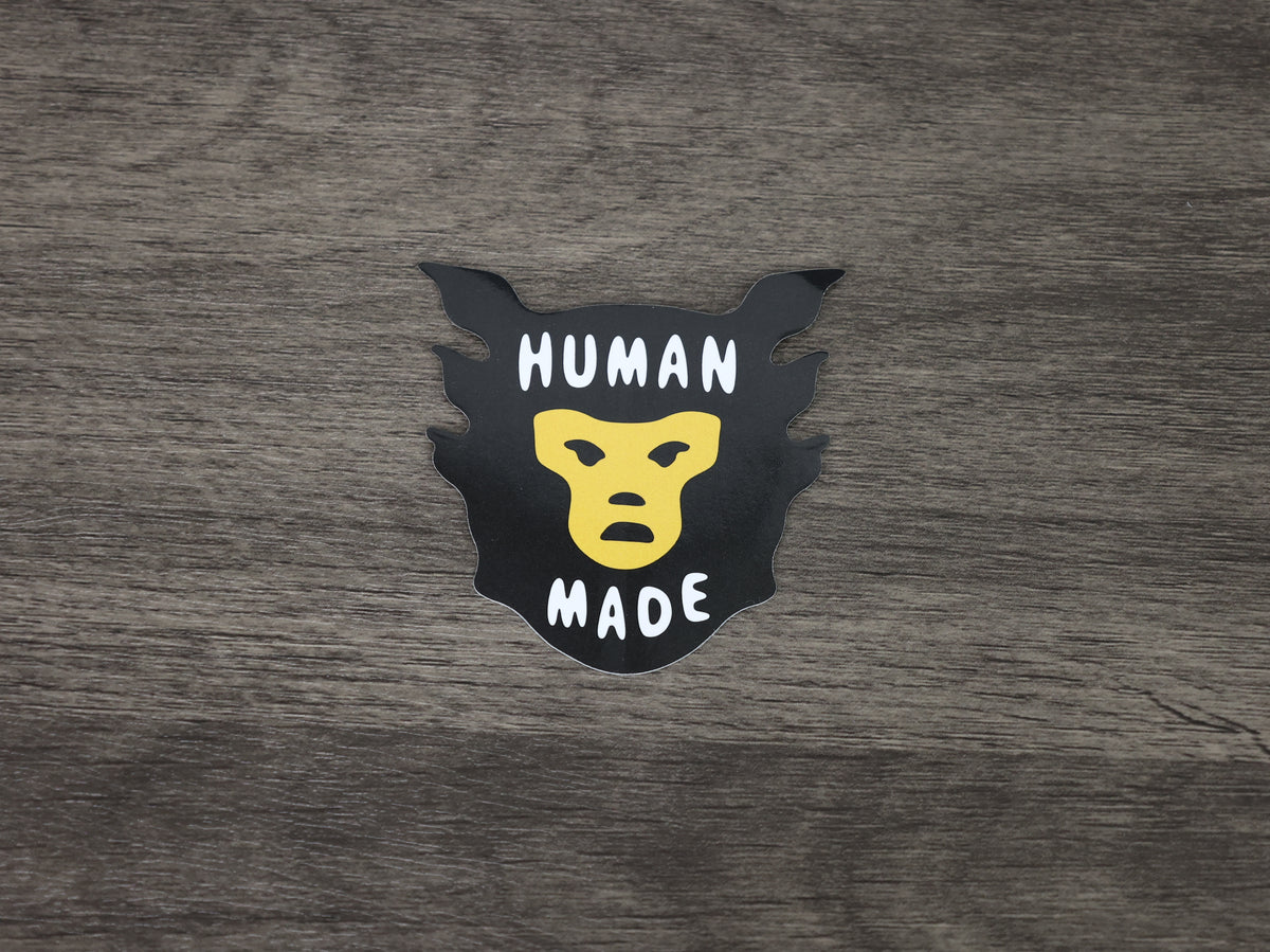 HUMAN MADE STICKER
