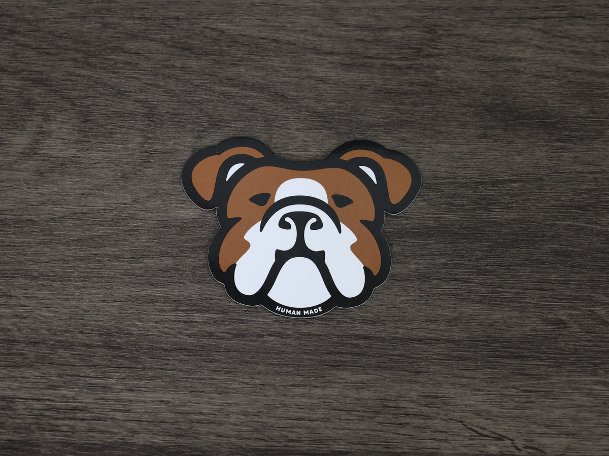 HUMAN MADE STICKER