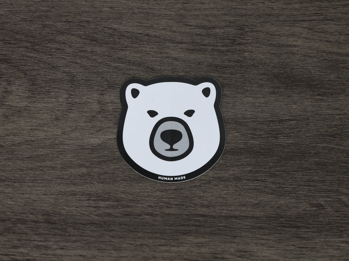 HUMAN MADE STICKER