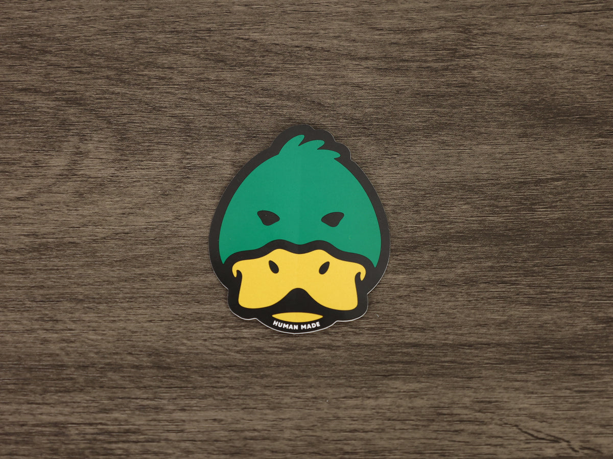 HUMAN MADE STICKER