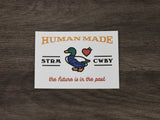 JEANS DUCK
