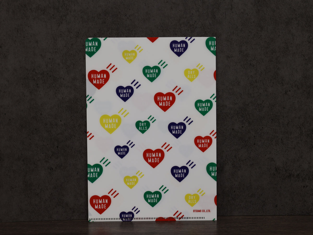 HUMAN MADE FOLDER - B4 SIZE