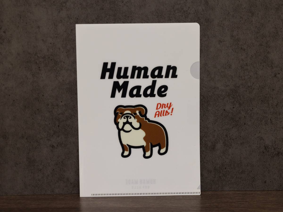 HUMAN MADE FOLDER - B4 SIZE