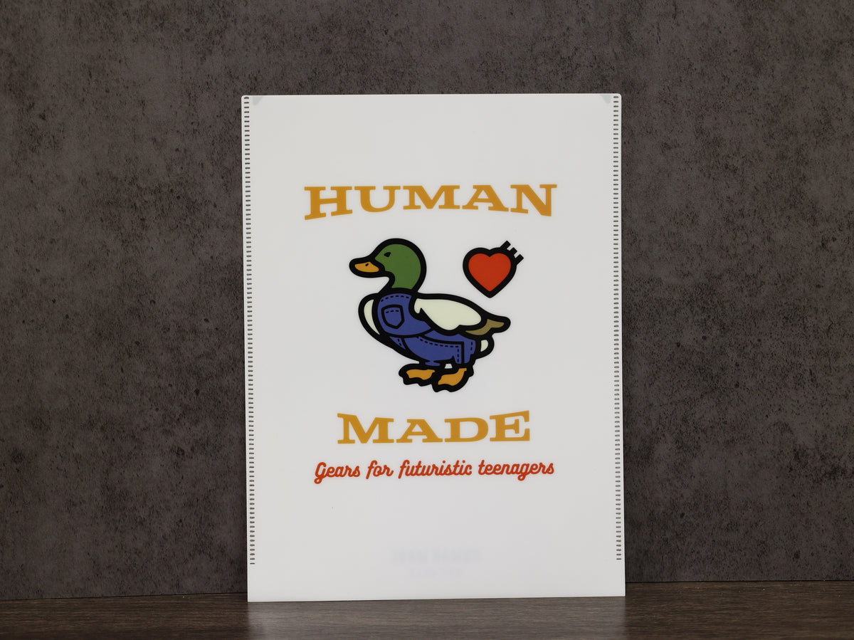 HUMAN MADE FOLDER - B4 SIZE