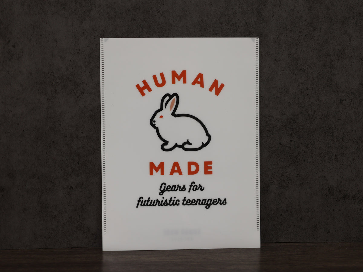 HUMAN MADE FOLDER - B4 SIZE