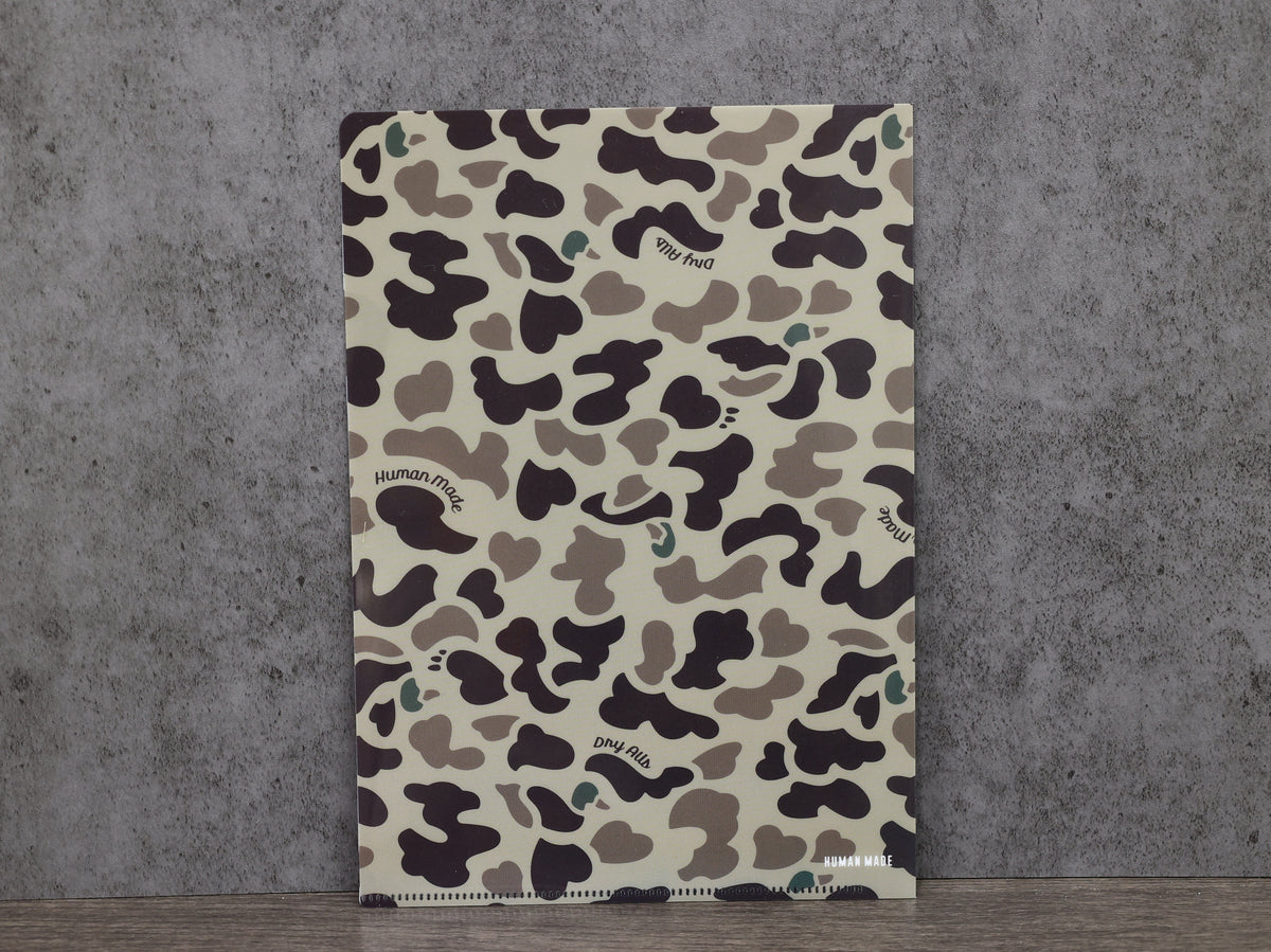 HUMAN MADE FOLDER - B4 SIZE