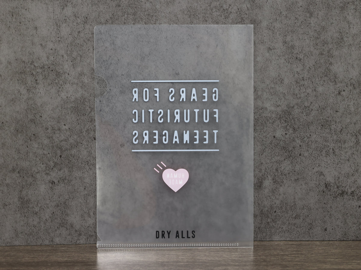 HUMAN MADE FOLDER - B4 SIZE
