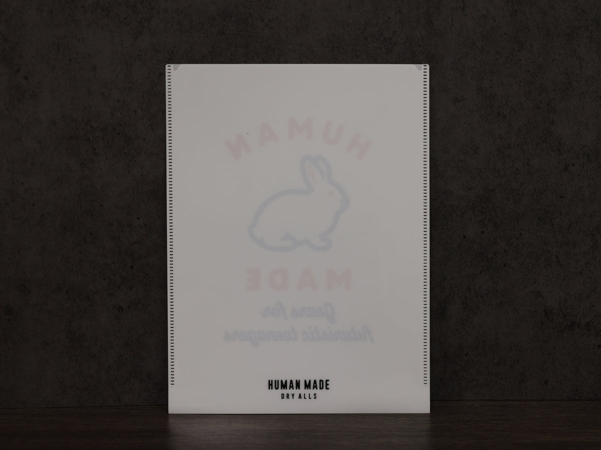 HUMAN MADE FOLDER - B4 SIZE