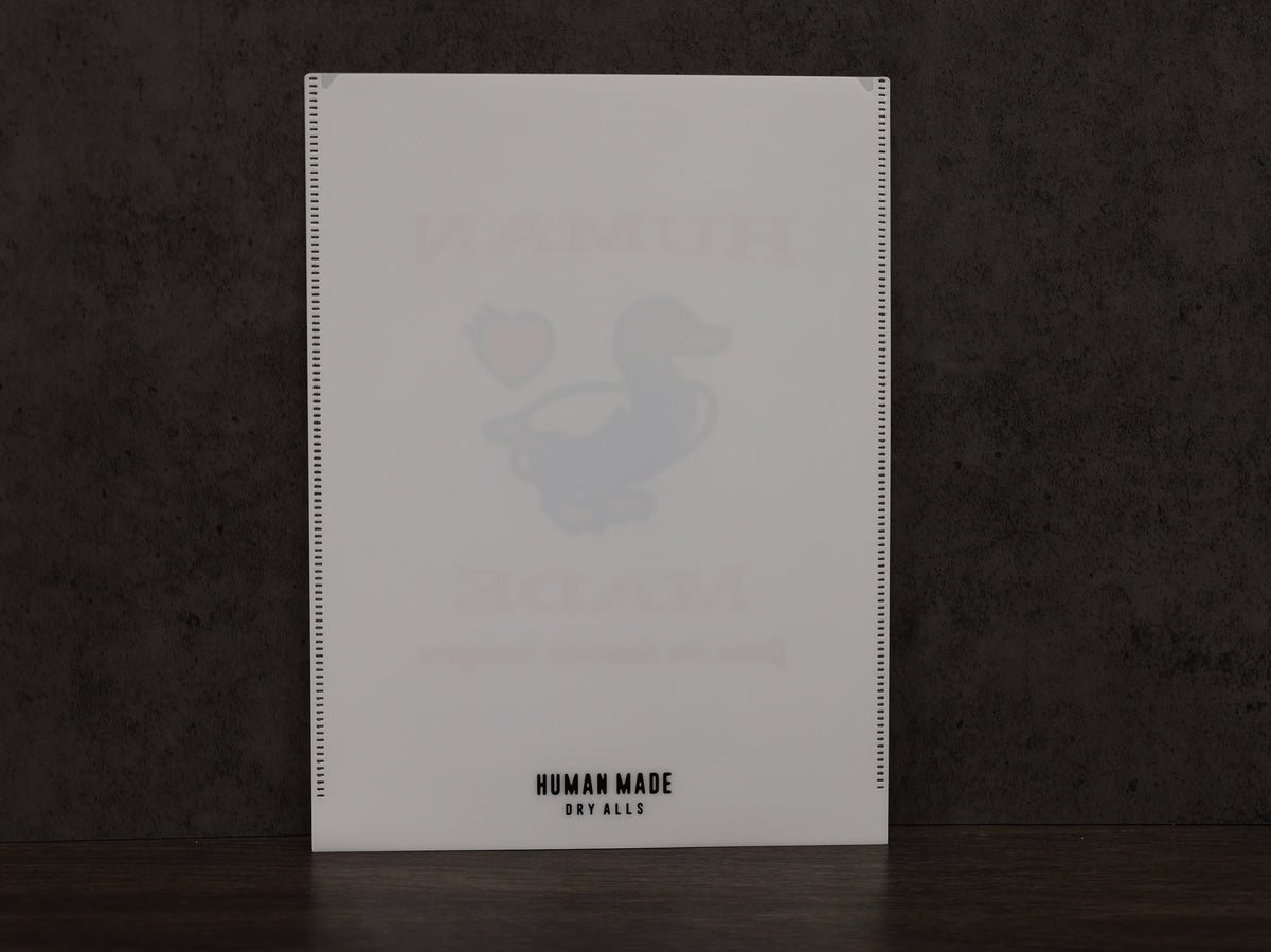 HUMAN MADE FOLDER - B4 SIZE