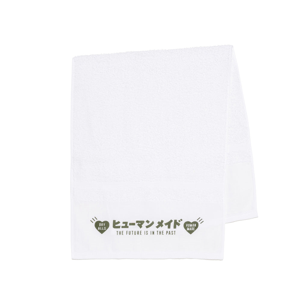HUMAN MADE TOWEL
