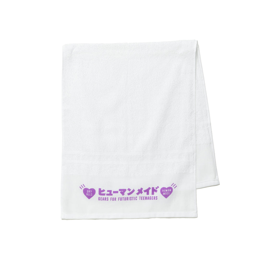 HUMAN MADE TOWEL
