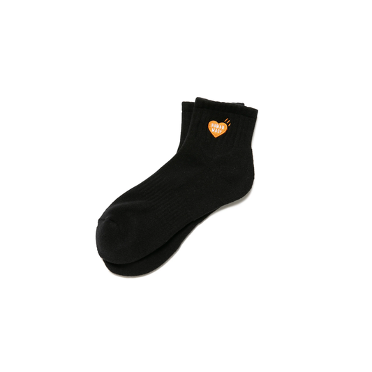 HUMAN MADE SHORT PILE SOCKS