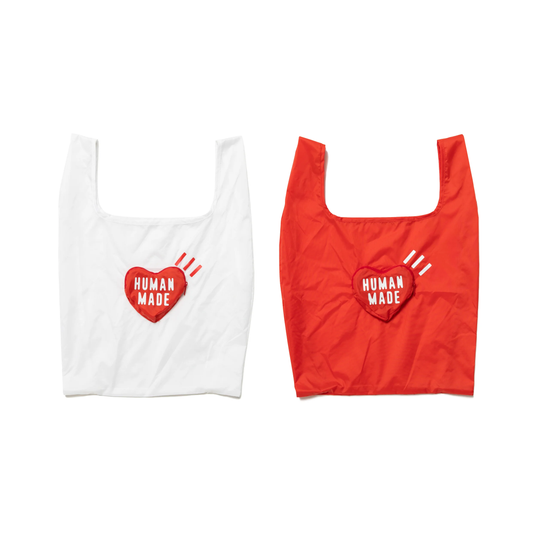 HUMAN MADE PACKABLE NYLON TOTE