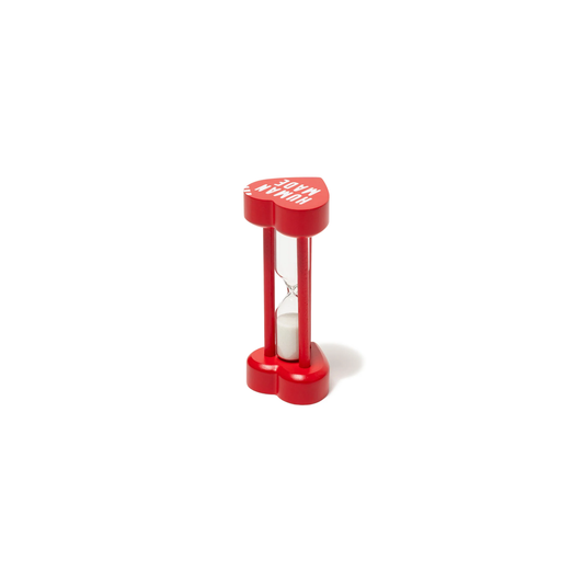 HUMAN MADE HEART HOURGLASS