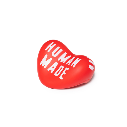 HUMAN MADE HEART BATH PILLOW