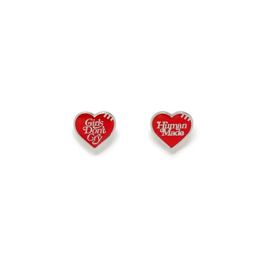 HUMAN MADE X GIRLS DON'T CRY PIN