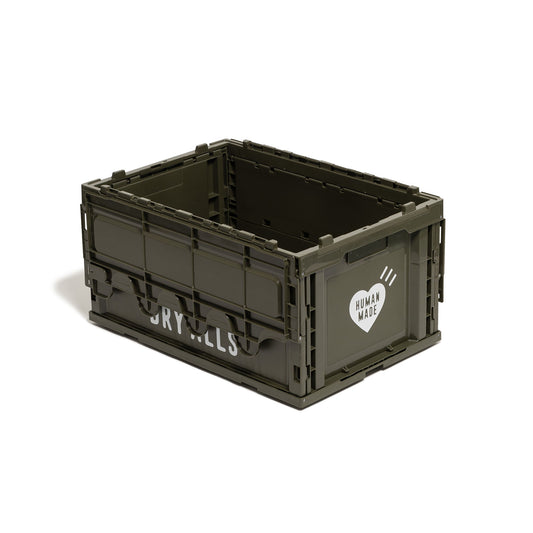 HUMAN MADE CONTAINER 74L - OLIVE DRAB