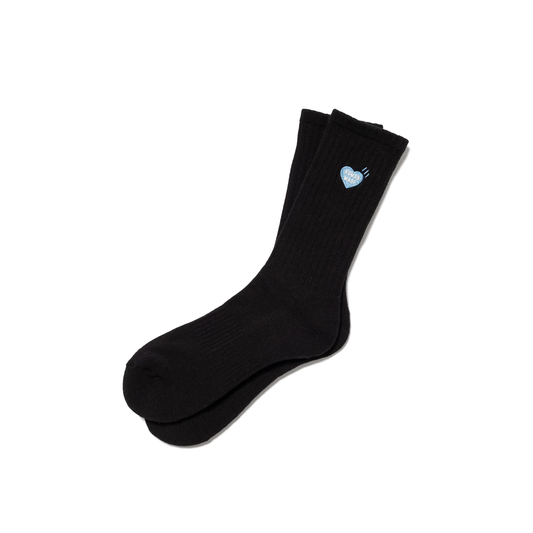 HUMAN MADE PILE SOCKS
