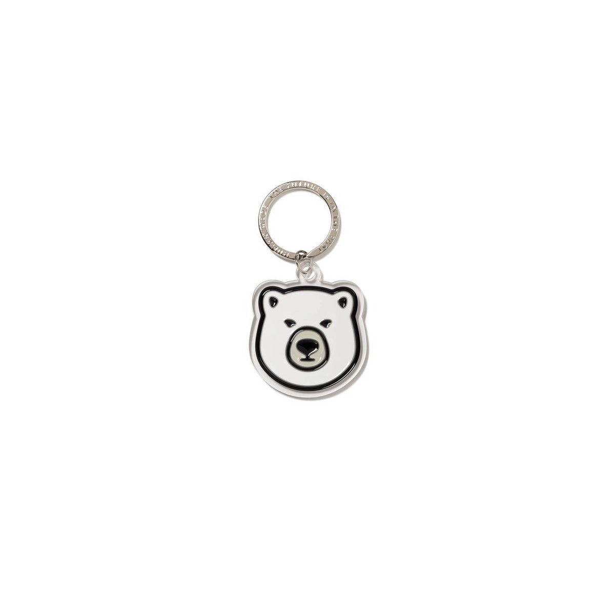 HUMAN MADE ANIMAL KEYRING
