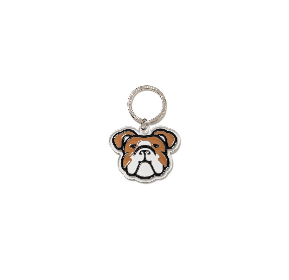 HUMAN MADE ANIMAL KEYRING