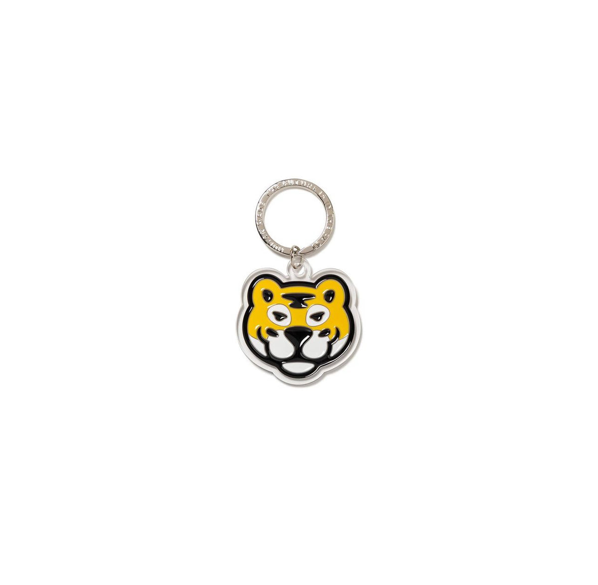 HUMAN MADE ANIMAL KEYRING