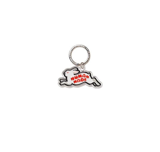 HUMAN MADE ANIMAL KEYRING