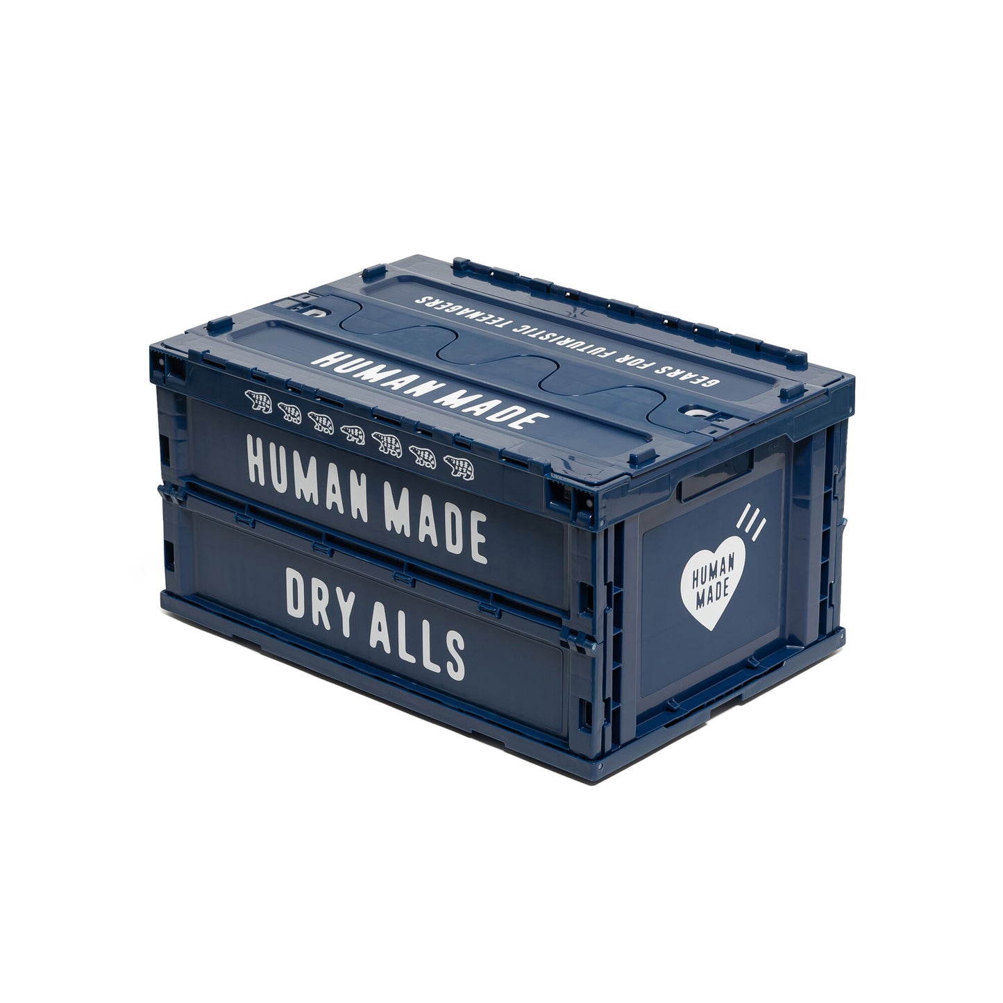 【現貨】HUMAN MADE 26SS HUMAN MADE CONTAINER 74L - HM26GD121