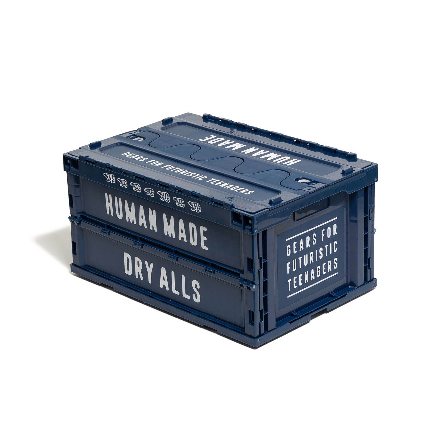 【現貨】HUMAN MADE 26SS HUMAN MADE CONTAINER 74L - HM26GD121