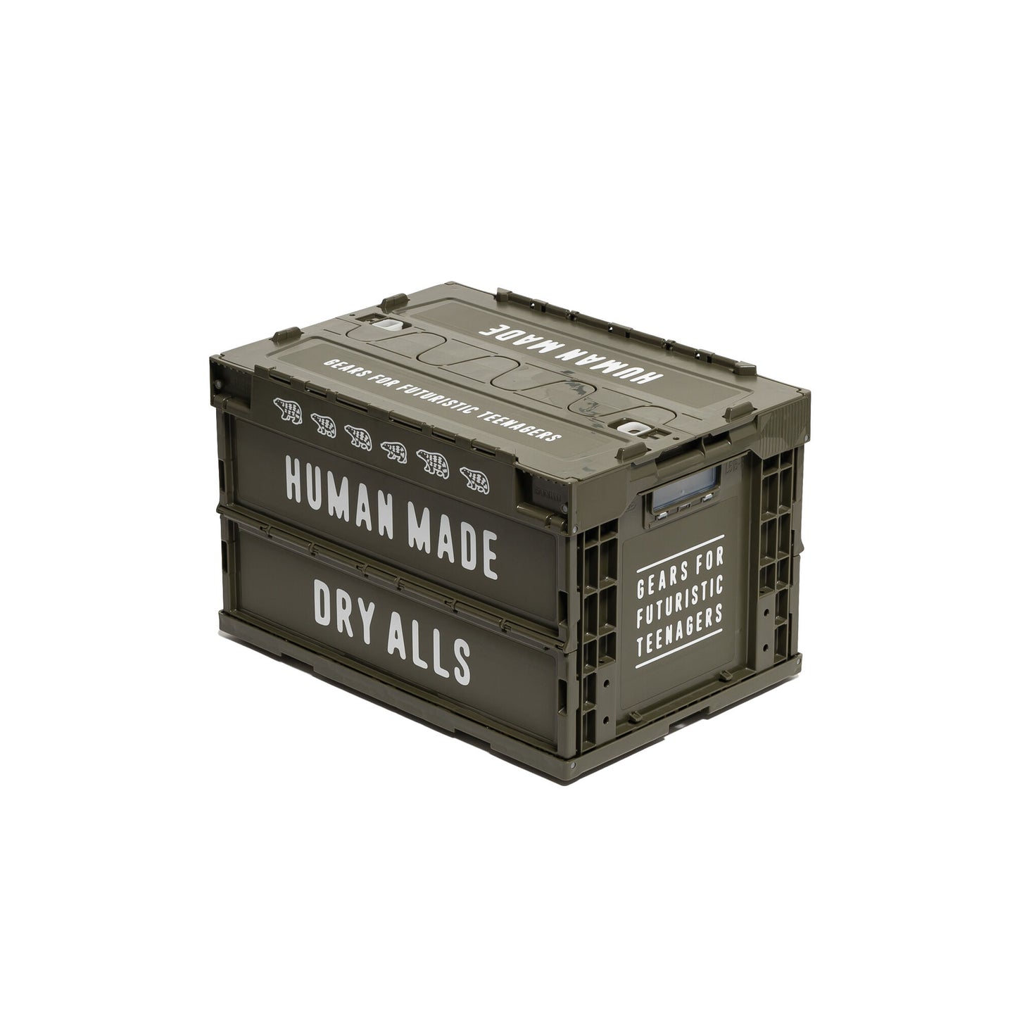 【現貨】HUMAN MADE 26SS HUMAN MADE CONTAINER 50L - HM26GD122