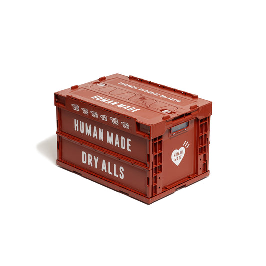 【現貨】HUMAN MADE 26SS HUMAN MADE CONTAINER 50L - HM26GD124