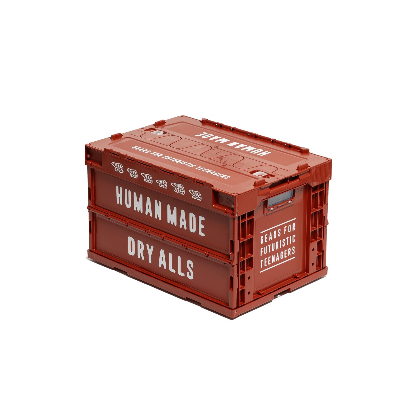 【現貨】HUMAN MADE 26SS HUMAN MADE CONTAINER 50L - HM26GD124