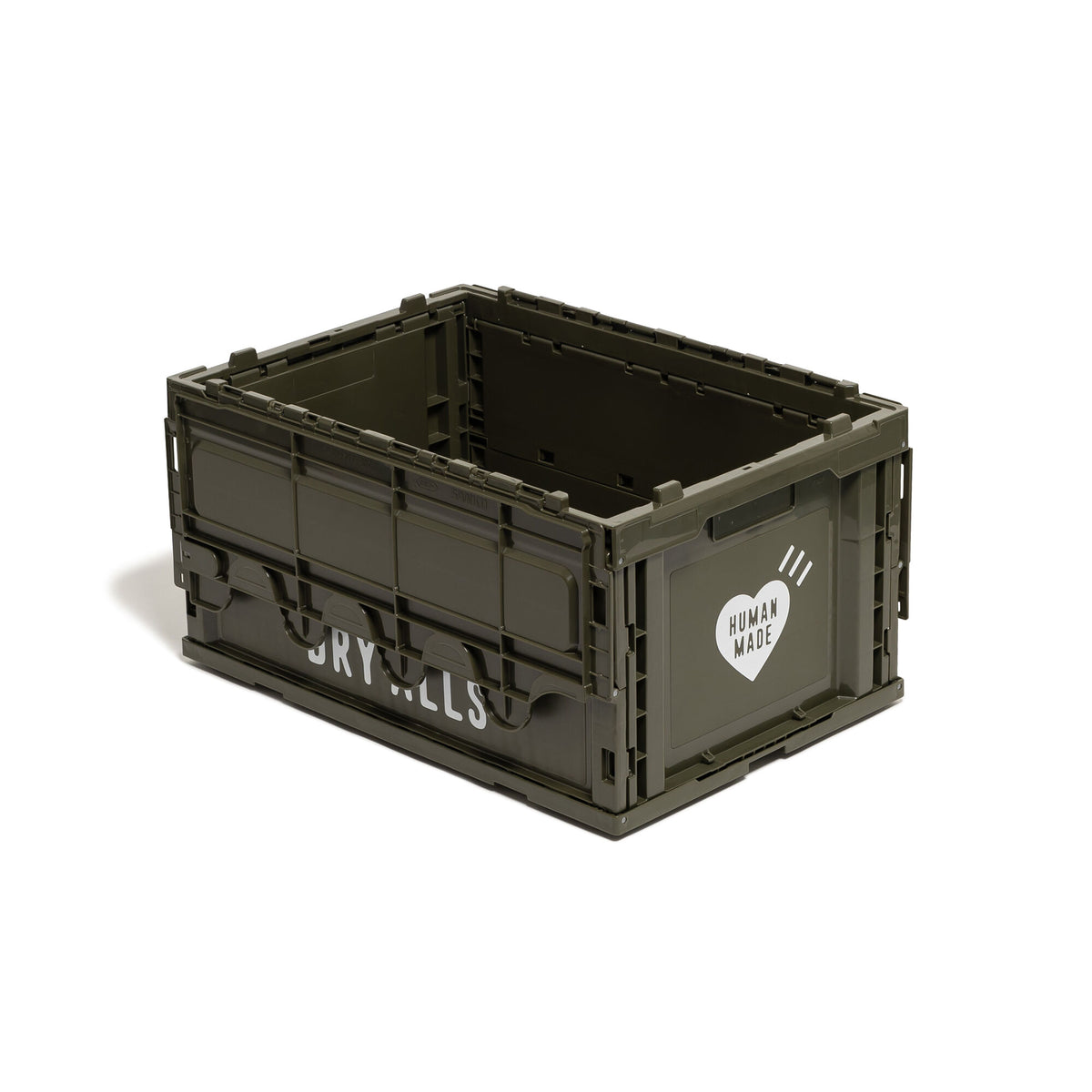 【現貨】HUMAN MADE 26SS HUMAN MADE CONTAINER 74L - HM26GD118