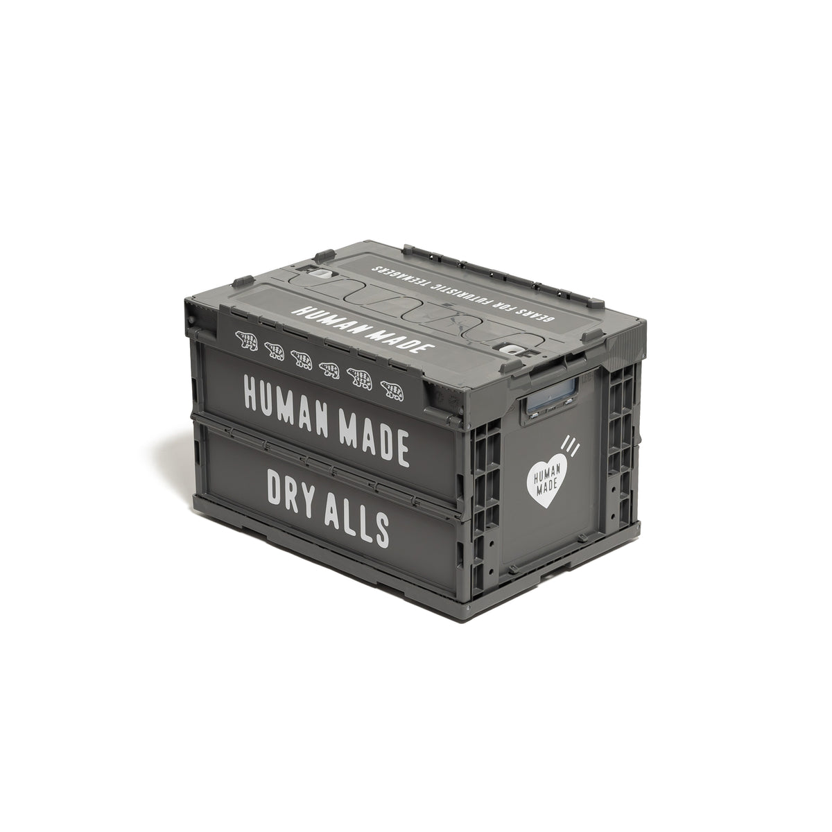【現貨】HUMAN MADE 26SS HUMAN MADE CONTAINER 50L - HM26GD123