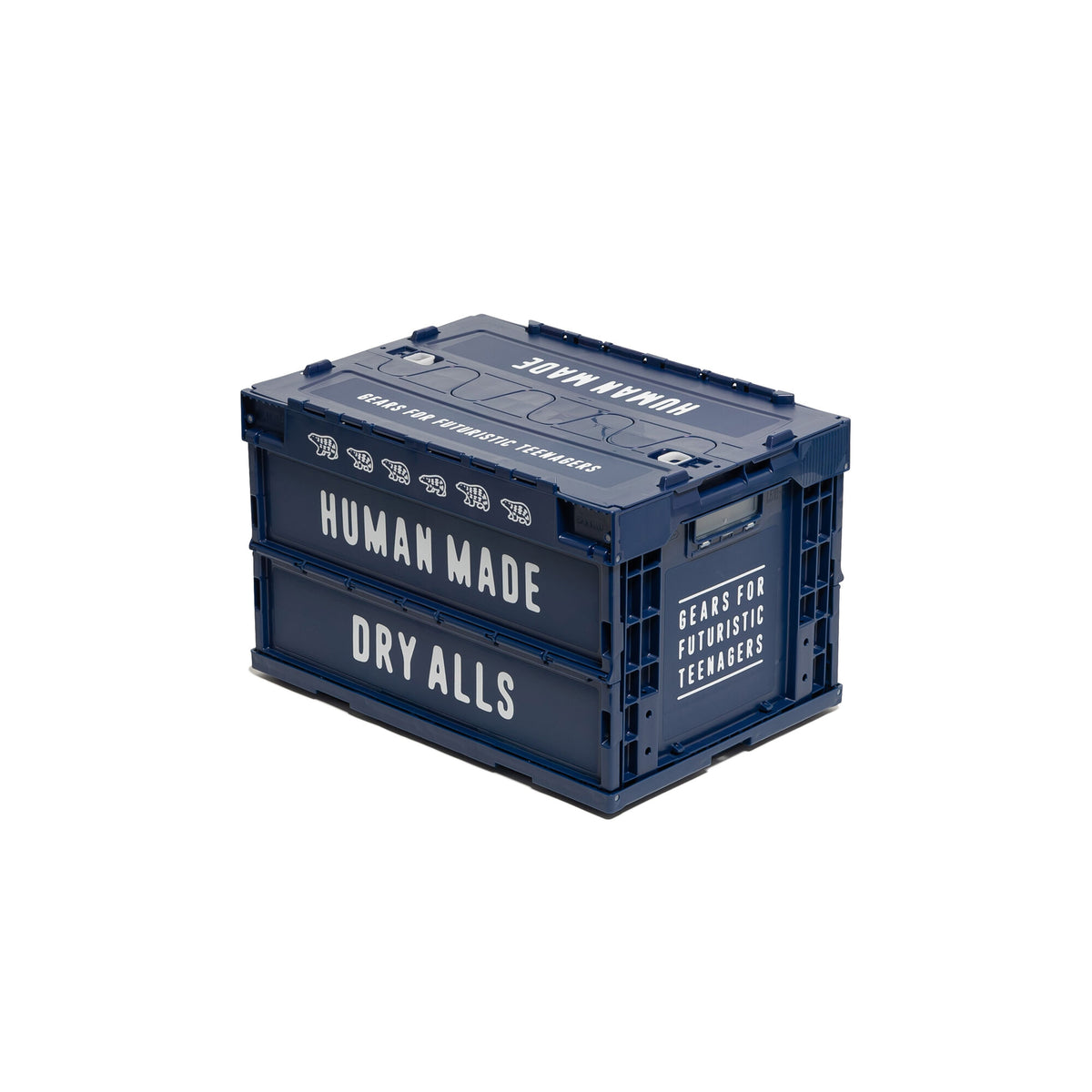 【現貨】HUMAN MADE 26SS HUMAN MADE CONTAINER 50L - HM31GD205